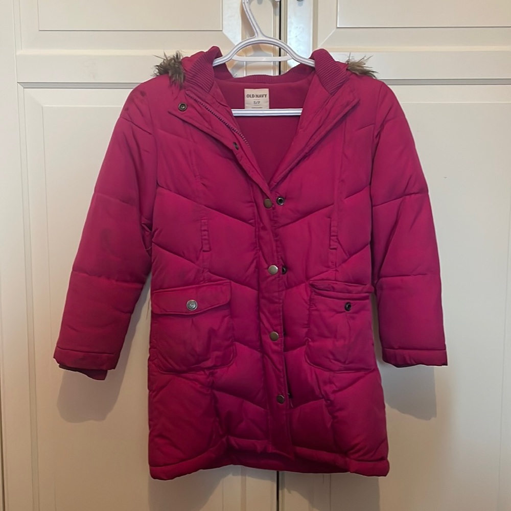 Kids Winter Jacket